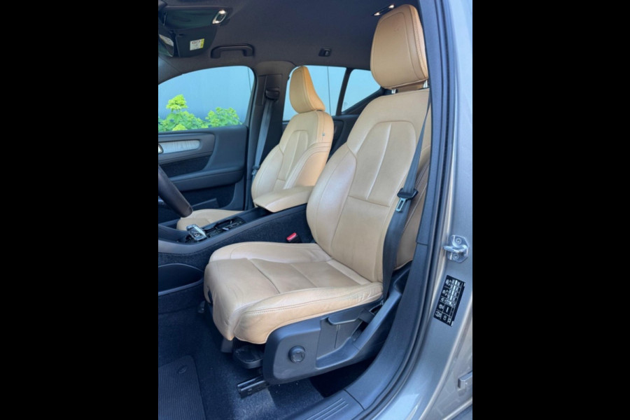 Volvo XC40 T5 Recharge 1.5 PHEV Inscription | Leder | Cruise