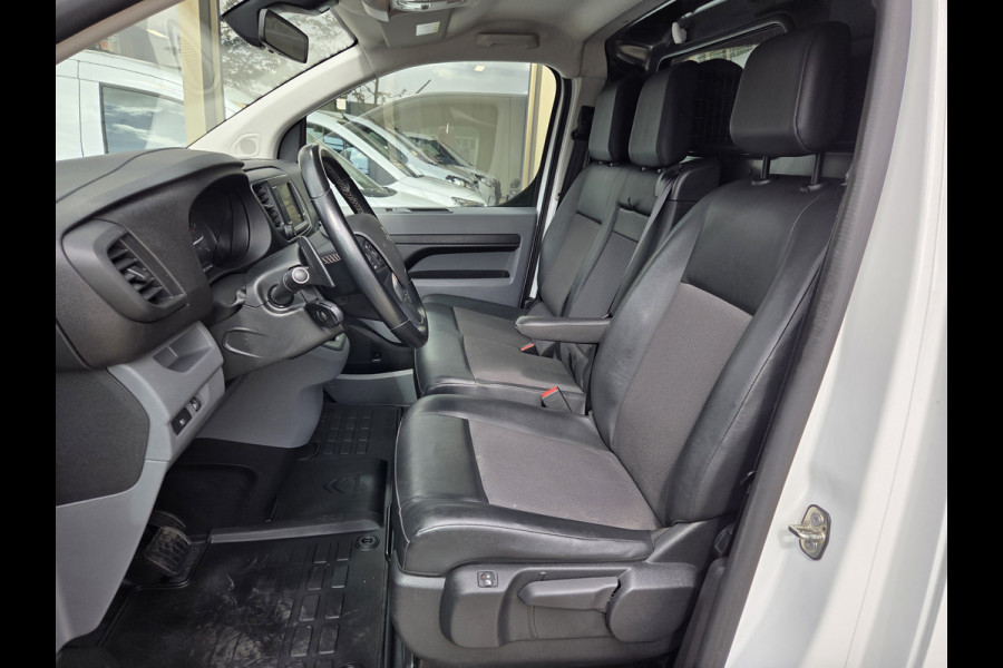 Opel Vivaro / Citroen Jumpy 2.0 BlueHDI Automaat 180 PK XL L3