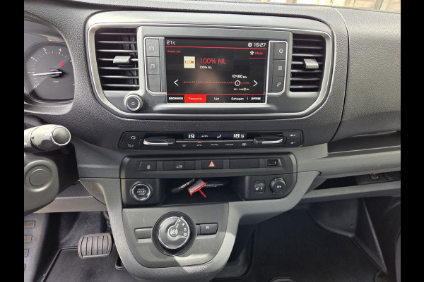 Opel Vivaro / Citroen Jumpy 2.0 BlueHDI Automaat 180 PK XL L3