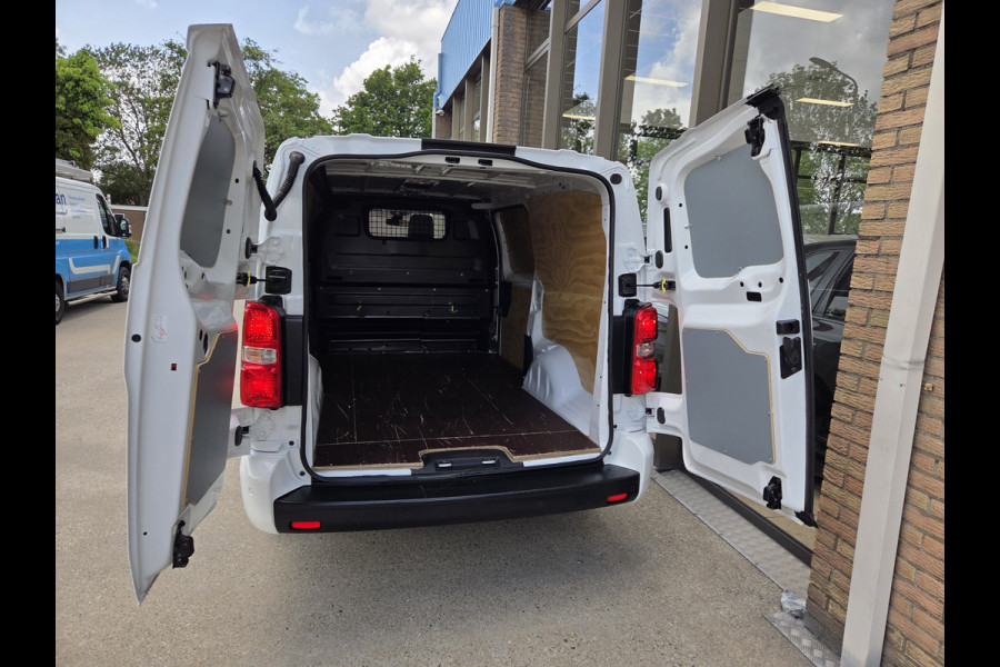 Opel Vivaro / Citroen Jumpy 2.0 BlueHDI Automaat 180 PK XL L3