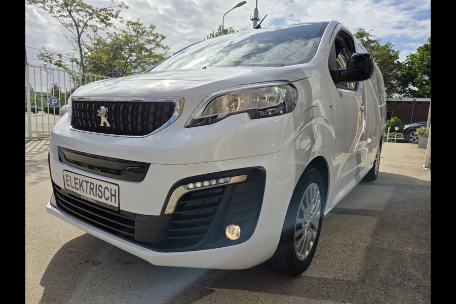 Peugeot Expert / Citroen Jumpy 2.0 BlueHDI Automaat 180 PK XL L3