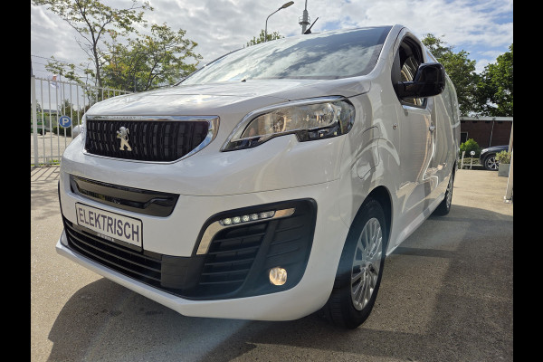 Peugeot Expert / Citroen Jumpy 2.0 BlueHDI Automaat 180 PK XL L3