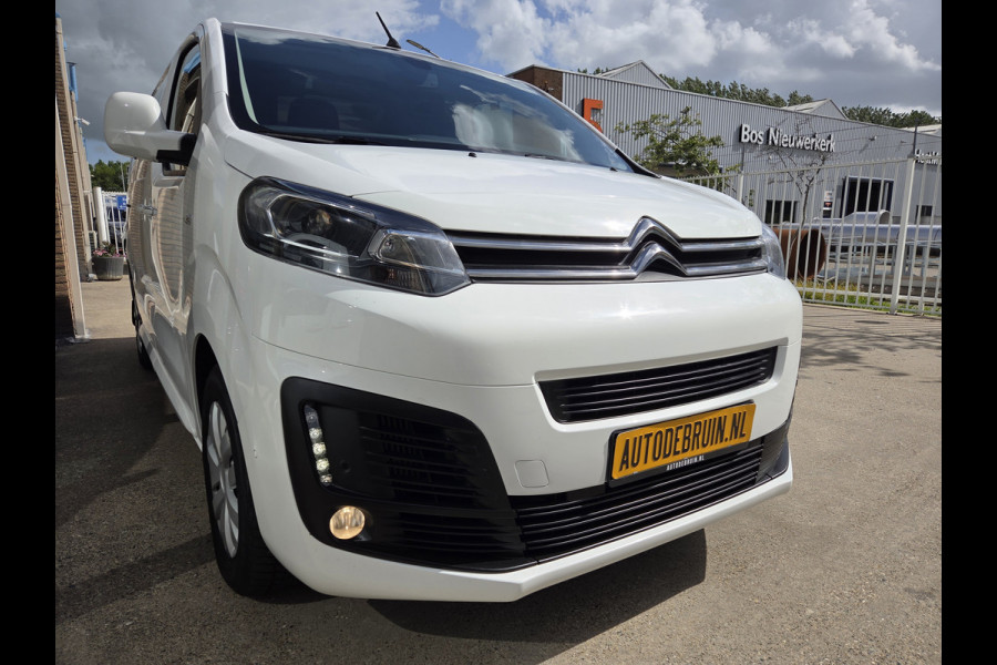 Peugeot Expert / Citroen Jumpy 2.0 BlueHDI Automaat 180 PK XL L3