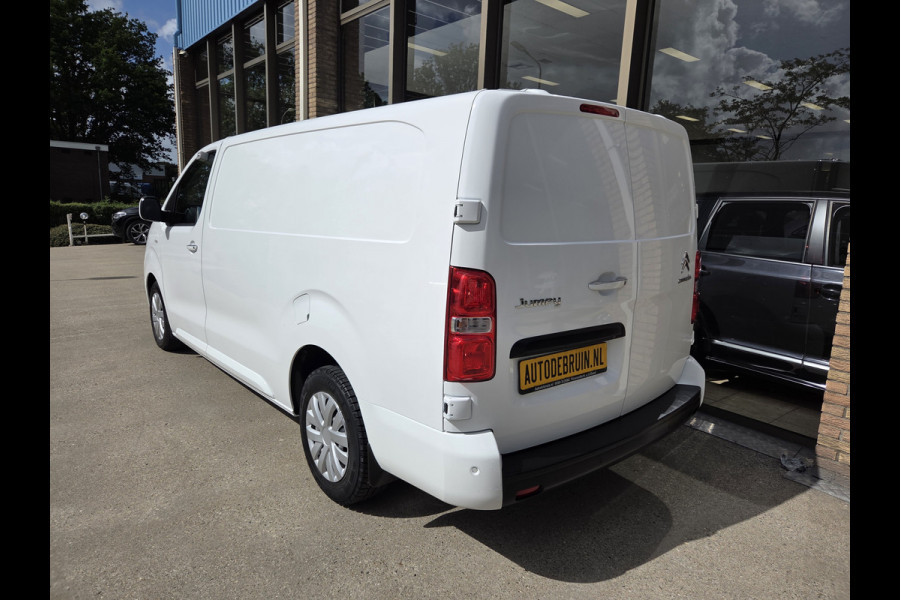 Peugeot Expert / Citroen Jumpy 2.0 BlueHDI Automaat 180 PK XL L3