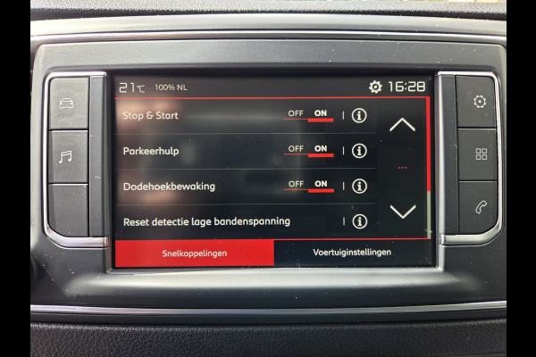 Peugeot Expert / Citroen Jumpy 2.0 BlueHDI Automaat 180 PK XL L3