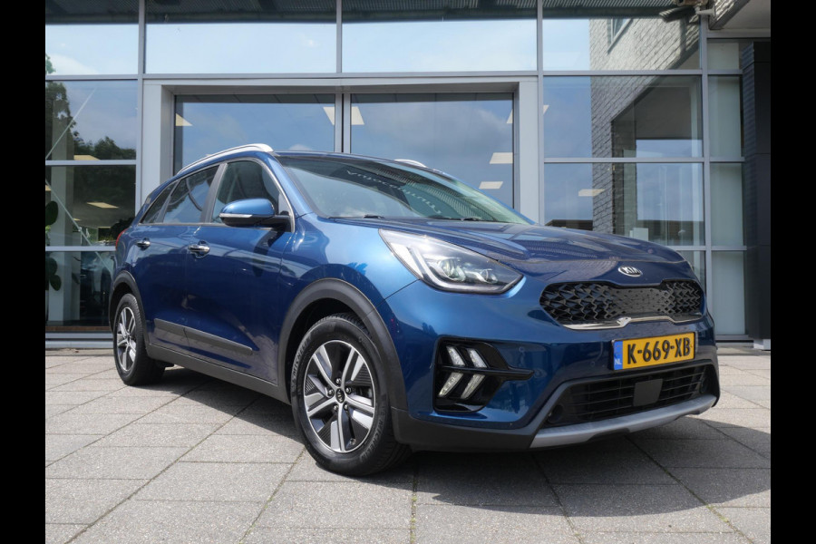 Kia Niro 1.6 GDi Hybrid DynamicPlusLine | Trekhaak | Stoel-stuurverwarming | LED |