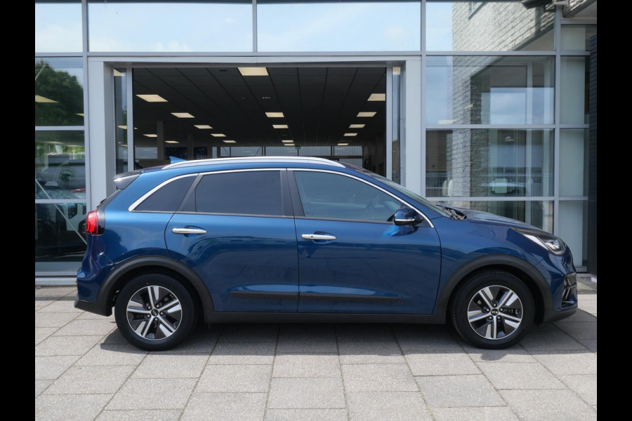 Kia Niro 1.6 GDi Hybrid DynamicPlusLine | Trekhaak | Stoel-stuurverwarming | LED |