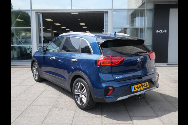 Kia Niro 1.6 GDi Hybrid DynamicPlusLine | Trekhaak | Stoel-stuurverwarming | LED |