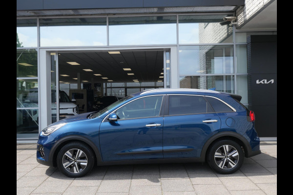 Kia Niro 1.6 GDi Hybrid DynamicPlusLine | Trekhaak | Stoel-stuurverwarming | LED |