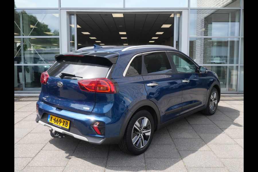 Kia Niro 1.6 GDi Hybrid DynamicPlusLine | Trekhaak | Stoel-stuurverwarming | LED |