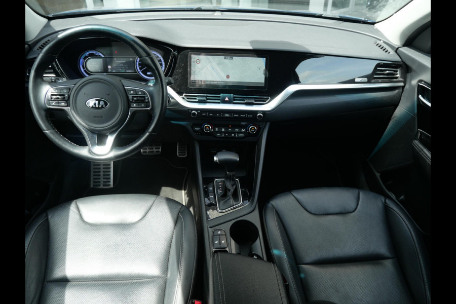 Kia Niro 1.6 GDi Hybrid DynamicPlusLine | Trekhaak | Stoel-stuurverwarming | LED |