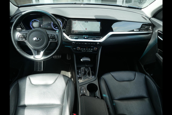 Kia Niro 1.6 GDi Hybrid DynamicPlusLine | Trekhaak | Stoel-stuurverwarming | LED |