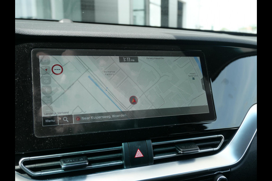 Kia Niro 1.6 GDi Hybrid DynamicPlusLine | Trekhaak | Stoel-stuurverwarming | LED |
