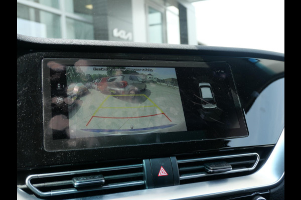 Kia Niro 1.6 GDi Hybrid DynamicPlusLine | Trekhaak | Stoel-stuurverwarming | LED |