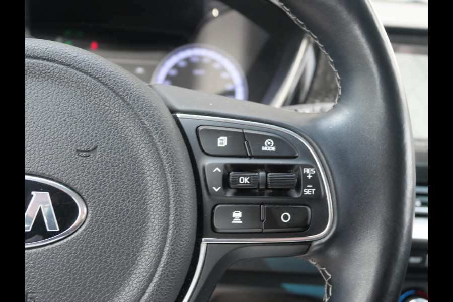 Kia Niro 1.6 GDi Hybrid DynamicPlusLine | Trekhaak | Stoel-stuurverwarming | LED |