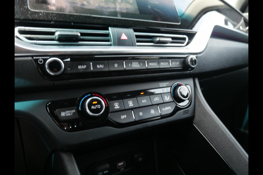 Kia Niro 1.6 GDi Hybrid DynamicPlusLine | Trekhaak | Stoel-stuurverwarming | LED |