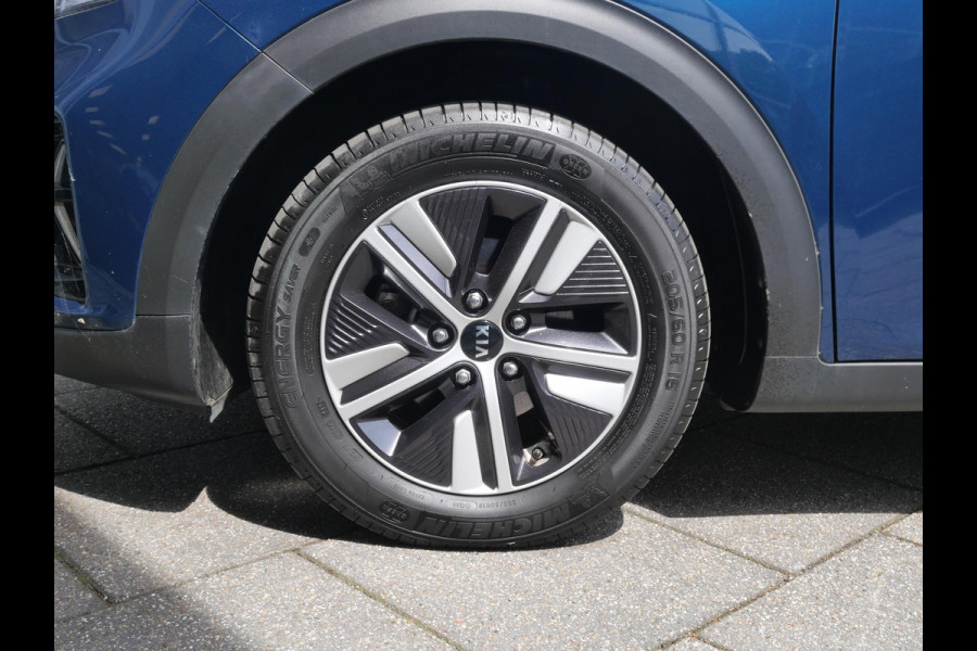 Kia Niro 1.6 GDi Hybrid DynamicPlusLine | Trekhaak | Stoel-stuurverwarming | LED |