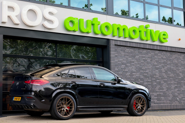 Mercedes-Benz GLE Coupé AMG 63 S 4MATIC+ | PANO | BURMESTER | HUD | 360 | STOELKOELING | ELEK TREKHAAK |