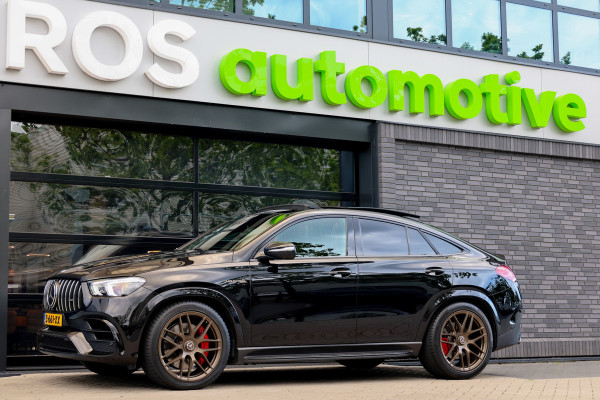 Mercedes-Benz GLE Coupé AMG 63 S 4MATIC+ | PANO | BURMESTER | HUD | 360 | STOELKOELING | ELEK TREKHAAK |
