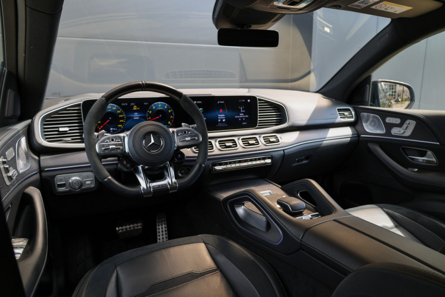 Mercedes-Benz GLE Coupé AMG 63 S 4MATIC+ | PANO | BURMESTER | HUD | 360 | STOELKOELING | ELEK TREKHAAK |
