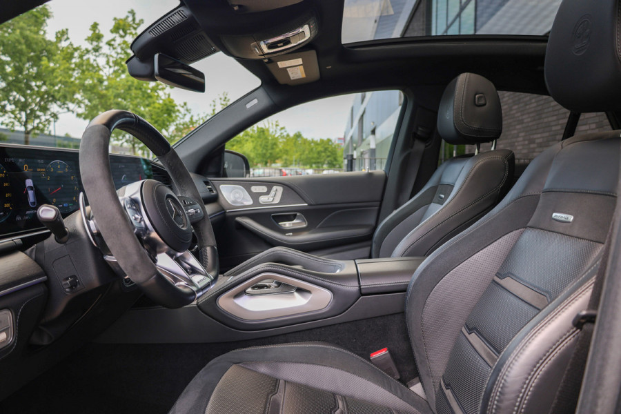 Mercedes-Benz GLE Coupé AMG 63 S 4MATIC+ | PANO | BURMESTER | HUD | 360 | STOELKOELING | ELEK TREKHAAK |