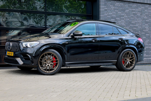 Mercedes-Benz GLE Coupé AMG 63 S 4MATIC+ | PANO | BURMESTER | HUD | 360 | STOELKOELING | ELEK TREKHAAK |