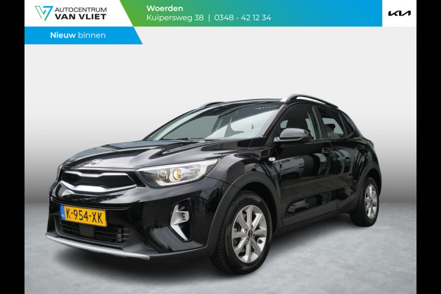 Kia Stonic 1.0 T-GDi MHEV DynamicLine | Cruise | Carplay | Camera | Navi |