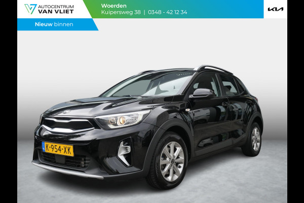 Kia Stonic 1.0 T-GDi MHEV DynamicLine | Cruise | Carplay | Camera | Navi |