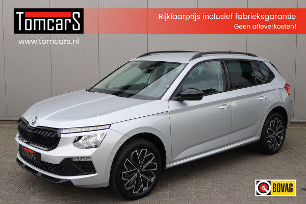 Škoda Kamiq 1.0 TSI 116PK Business Edition Facelift/Carplay-android/Camera/Keyfree/Parkeerhulp