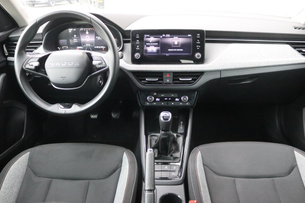 Škoda Kamiq 1.0 TSI 116PK Business Edition Facelift/Carplay-android/Camera/Keyfree/Parkeerhulp