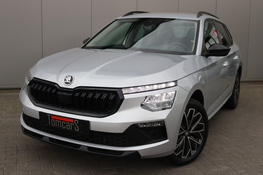 Škoda Kamiq 1.0 TSI 116PK Business Edition Facelift/Carplay-android/Camera/Keyfree/Parkeerhulp