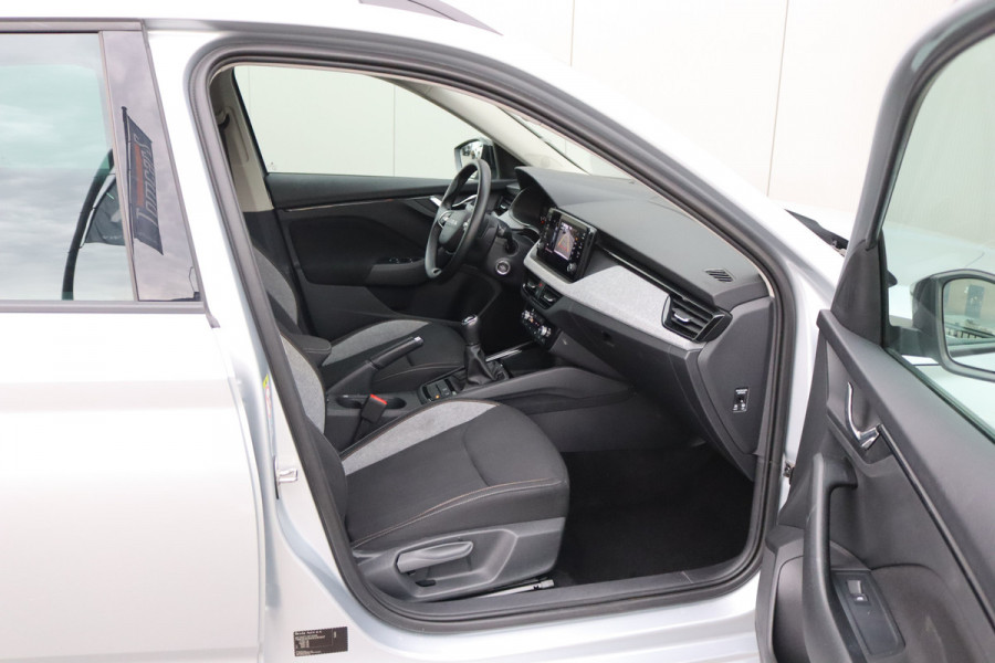 Škoda Kamiq 1.0 TSI 116PK Business Edition Facelift/Carplay-android/Camera/Keyfree/Parkeerhulp
