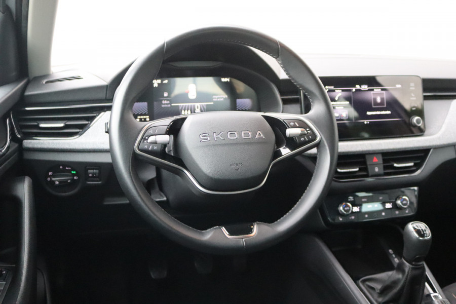 Škoda Kamiq 1.0 TSI 116PK Business Edition Facelift/Carplay-android/Camera/Keyfree/Parkeerhulp