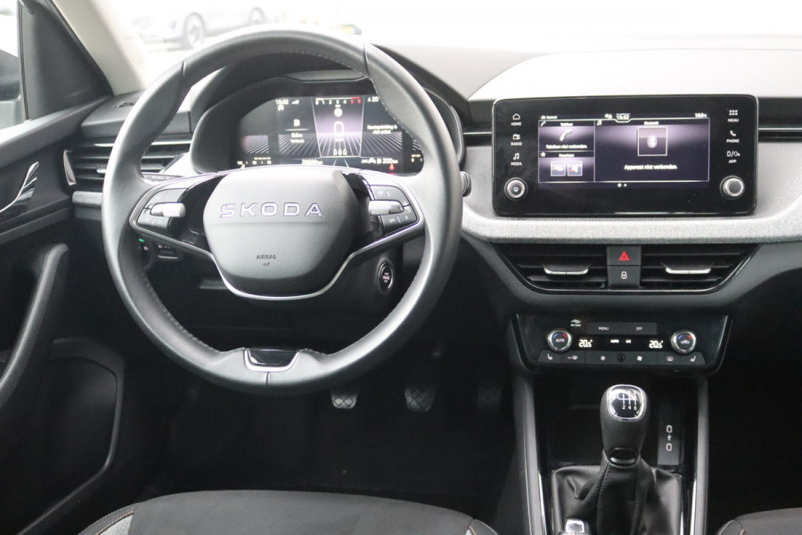 Škoda Kamiq 1.0 TSI 116PK Business Edition Facelift/Carplay-android/Camera/Keyfree/Parkeerhulp