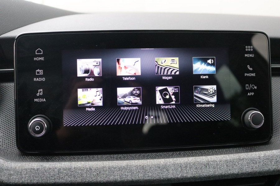 Škoda Kamiq 1.0 TSI 116PK Business Edition Facelift/Carplay-android/Camera/Keyfree/Parkeerhulp