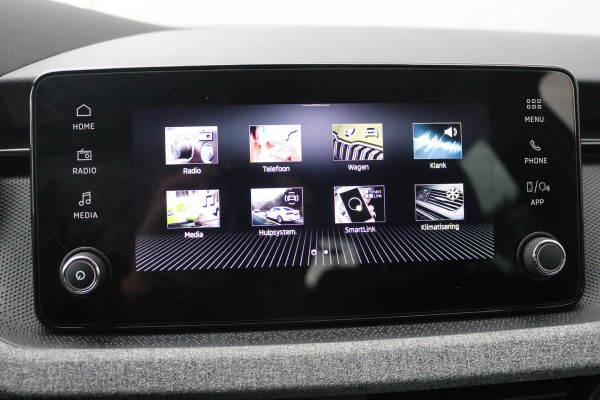 Škoda Kamiq 1.0 TSI 116PK Business Edition Facelift/Carplay-android/Camera/Keyfree/Parkeerhulp