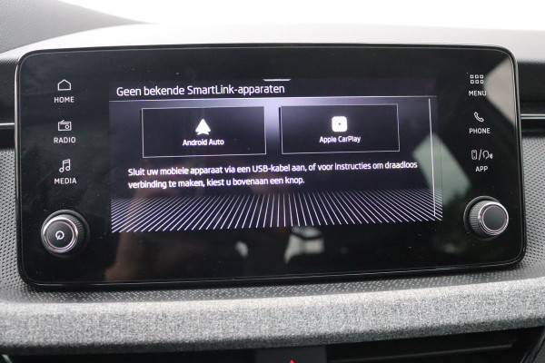 Škoda Kamiq 1.0 TSI 116PK Business Edition Facelift/Carplay-android/Camera/Keyfree/Parkeerhulp