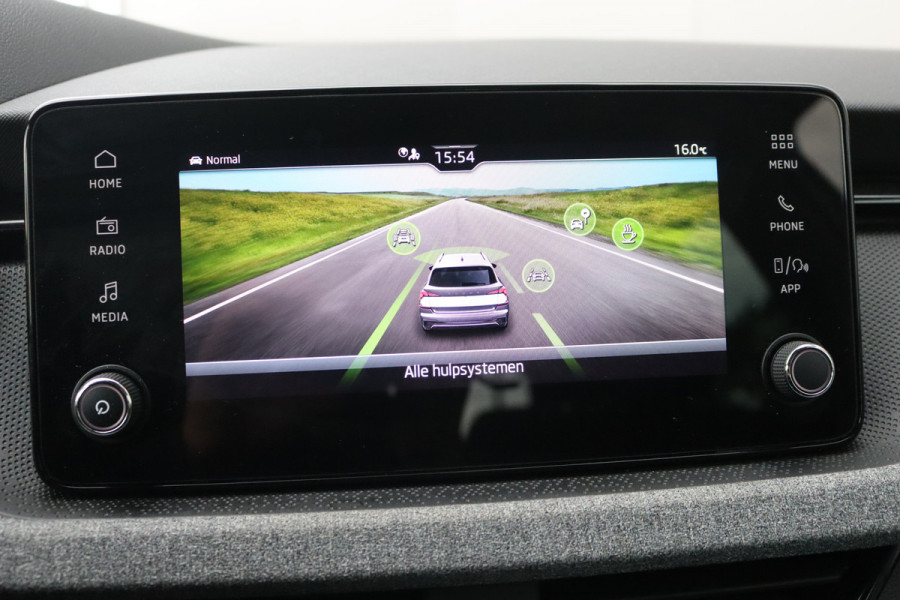 Škoda Kamiq 1.0 TSI 116PK Business Edition Facelift/Carplay-android/Camera/Keyfree/Parkeerhulp