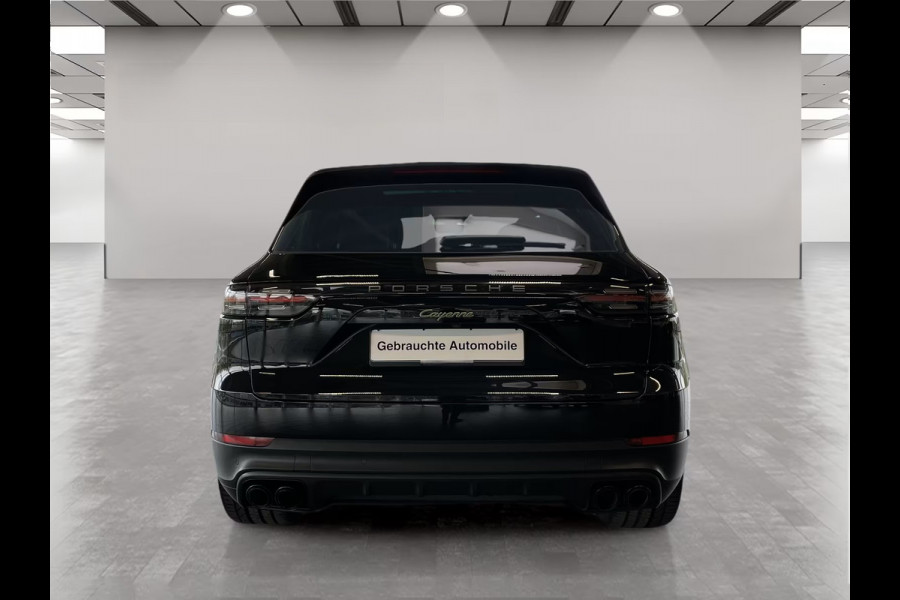 Porsche Cayenne 3.0 E-Hybrid Platinum Edition | PANORAMADAK | TREKHAAK | BOSE | LUCHTVERING |