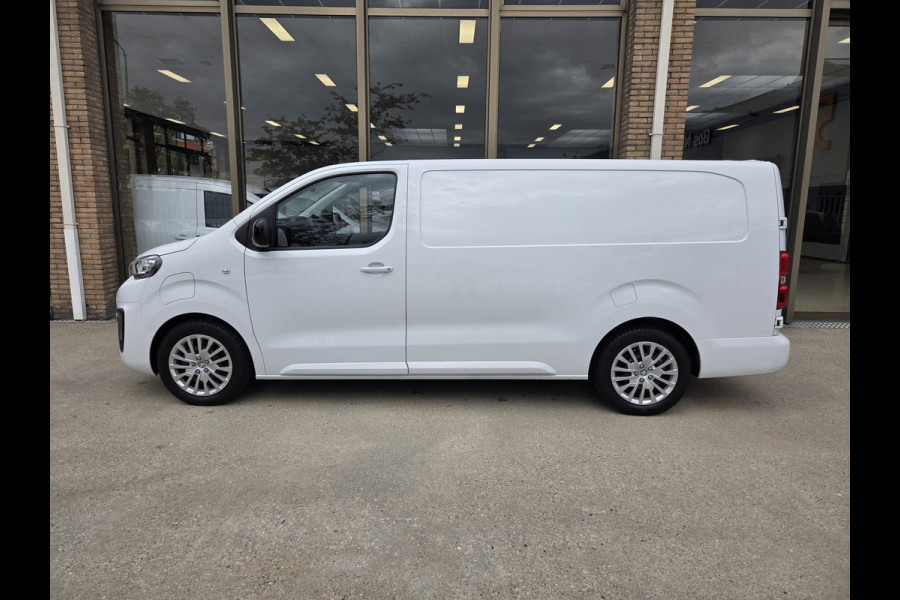 Peugeot e-Expert Long L3 75 kWh PDC  Stoelverwarming Airco Achteruitrijcamera Cruise control