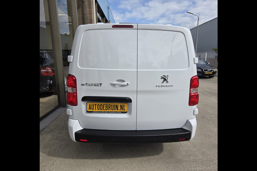 Peugeot e-Expert Long L3 75 kWh PDC  Stoelverwarming Airco Achteruitrijcamera Cruise control