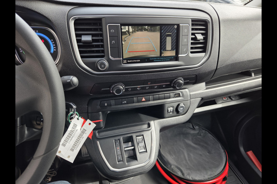 Peugeot e-Expert Long L3 75 kWh PDC  Stoelverwarming Airco Achteruitrijcamera Cruise control