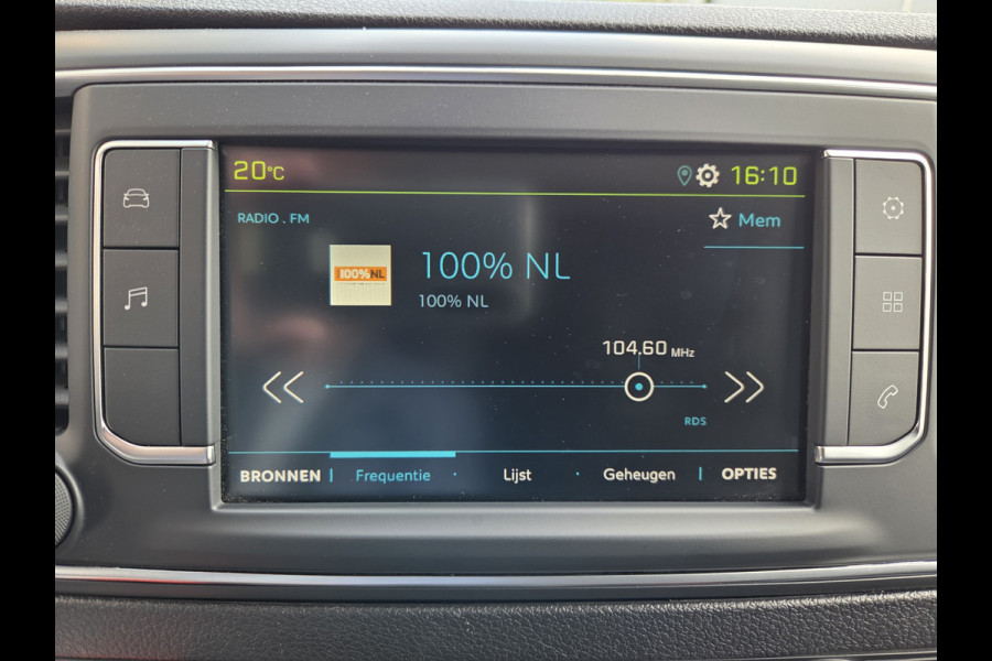 Peugeot e-Expert Long L3 75 kWh PDC  Stoelverwarming Airco Achteruitrijcamera Cruise control