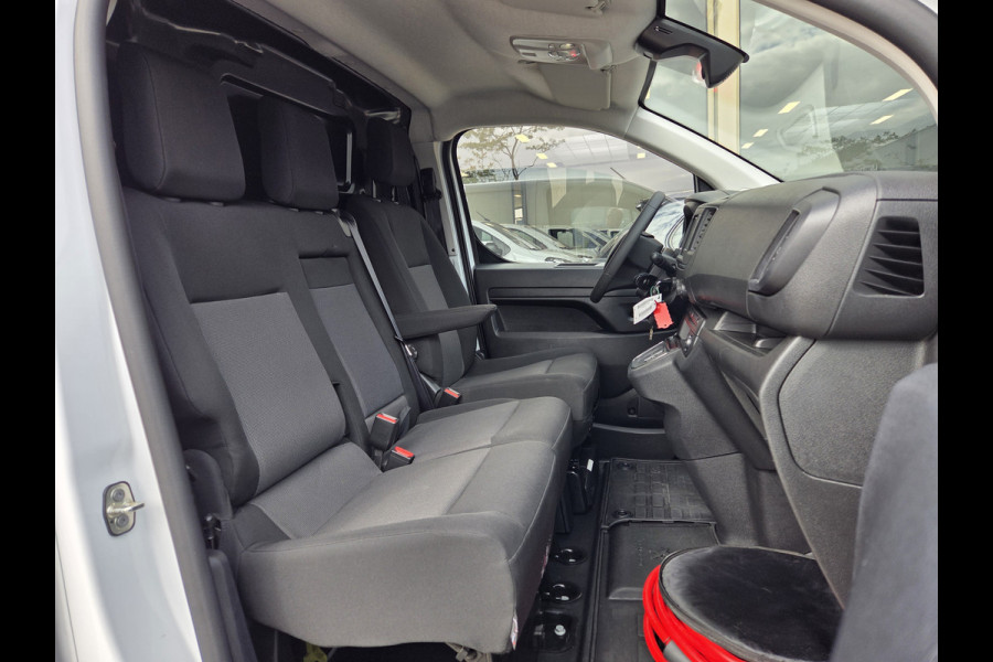 Peugeot e-Expert Long L3 75 kWh PDC  Stoelverwarming Airco Achteruitrijcamera Cruise control
