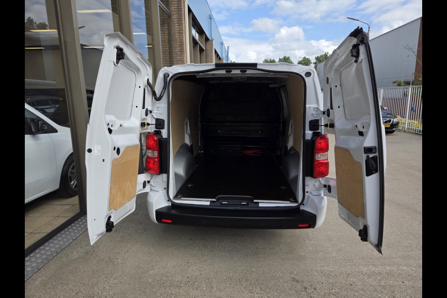 Peugeot e-Expert Long L3 75 kWh PDC  Stoelverwarming Airco Achteruitrijcamera Cruise control
