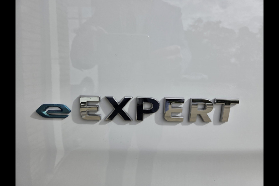 Peugeot e-Expert Long L3 75 kWh PDC  Stoelverwarming Airco Achteruitrijcamera Cruise control