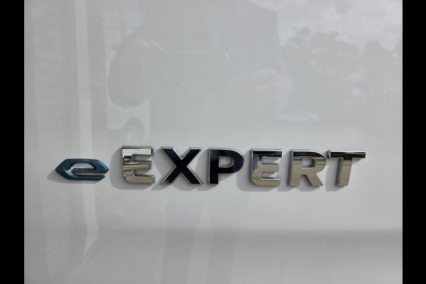 Peugeot e-Expert Long L3 75 kWh PDC  Stoelverwarming Airco Achteruitrijcamera Cruise control