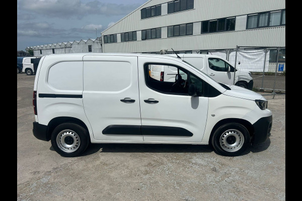 Peugeot Partner 1.6 BlueHDI Pro airco euro 6