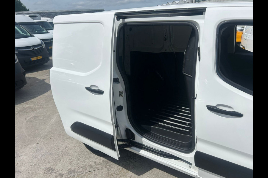 Peugeot Partner 1.6 BlueHDI Pro airco euro 6