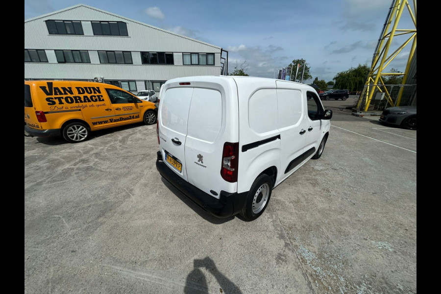 Peugeot Partner 1.6 BlueHDI Pro airco euro 6